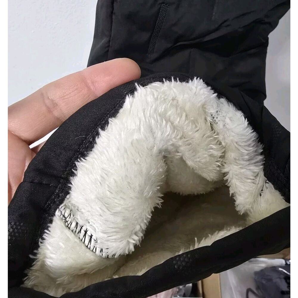 Winter‎ Pants, Plush and Thickened Workwear Casual Warm Sports Men's - Picture 7 of 13